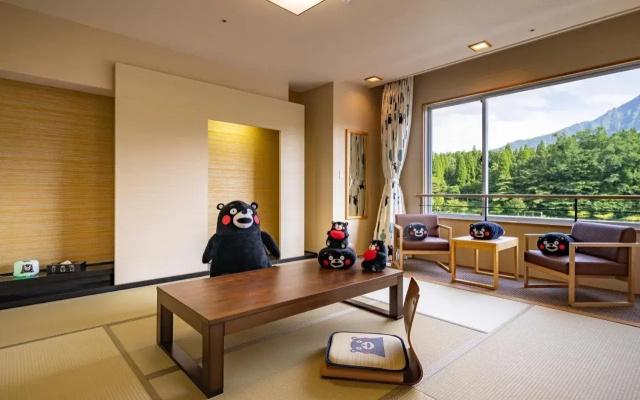 Kamenoi Hotel Aso