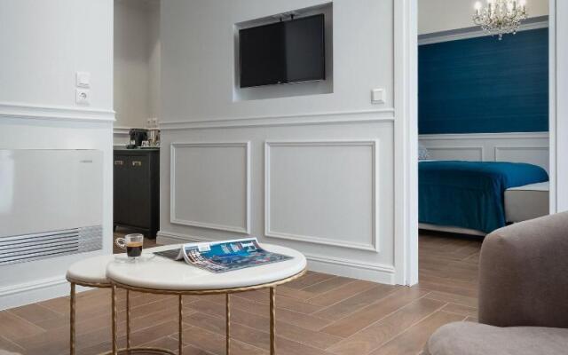 Evripidou Suites