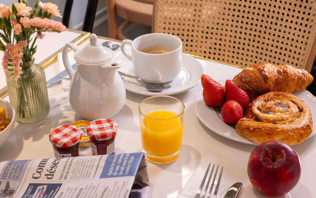 Mercure Paris La Sorbonne Saint Germain des Prés