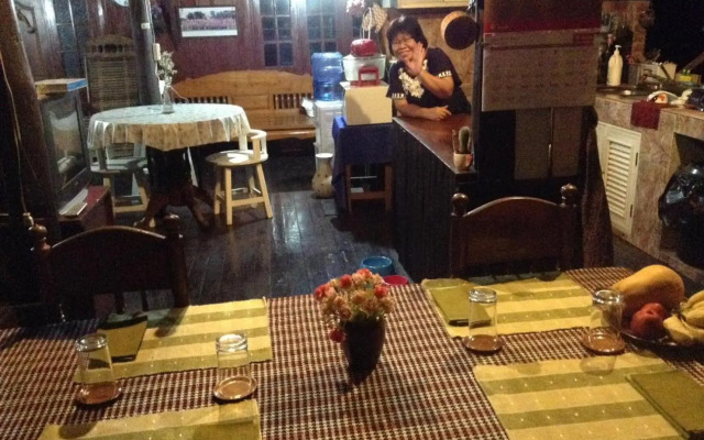 Oui Kaew Homestay