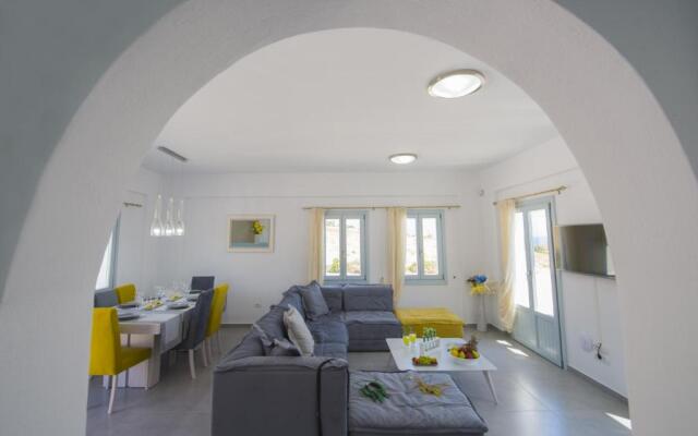 Sea and Sand Luxury Villas
