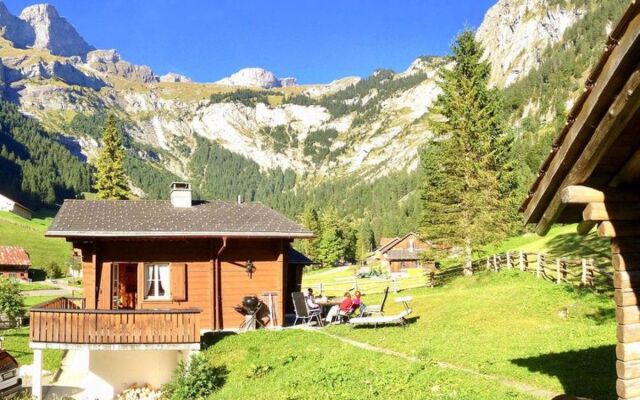 Chalet Bergmandli