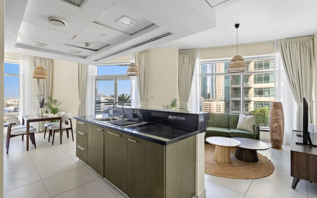 Lofts West Tower - 404 1BD