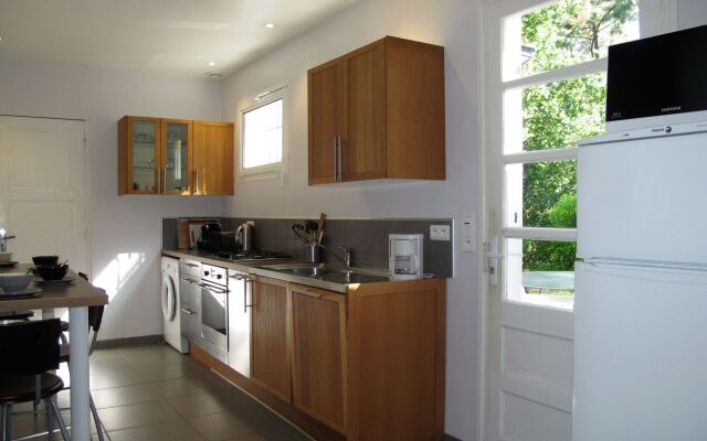 Holiday Home Les Bruyères