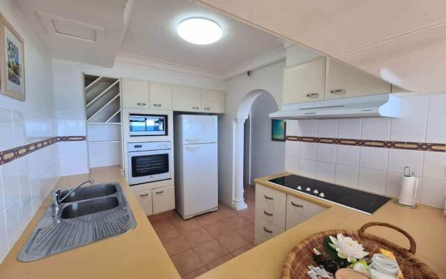Absolute Beachfront with Views 2BR Apt