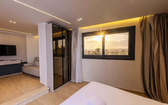 Remal Pyramids Hotel