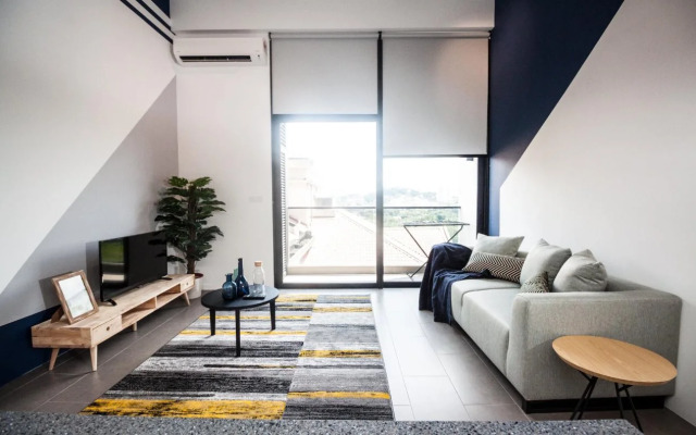 The Establishment KL Sentral Bangsar by Plush