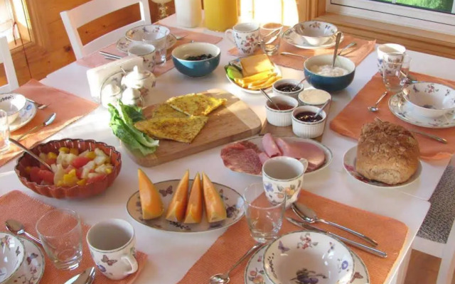 L'Ancrage Bed & Breakfast