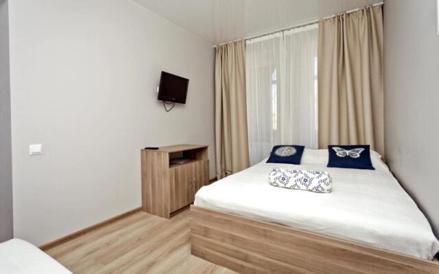 Апартаменты на улице Звездинка 26А