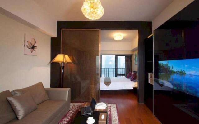 Wanghao Jiarun Linjiang Shangpin Hotel Apartment