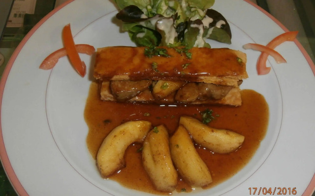 Hôtel Restaurant le Commerce