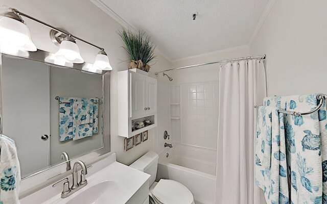 3121tspa 2 Bedroom Condo