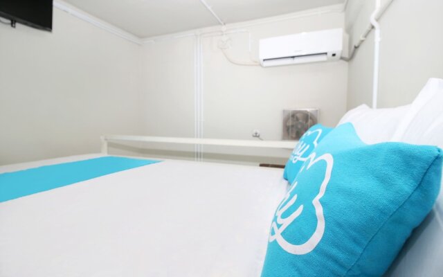 Airy Eco Syariah Gambir Alaydrus 27E Jakarta