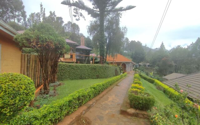 Lushoto Executive Lodge