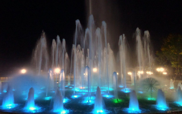 Sanatorium of power engineers