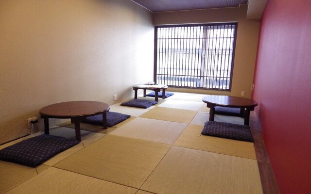 Hiroshima Wabisabi Hostel
