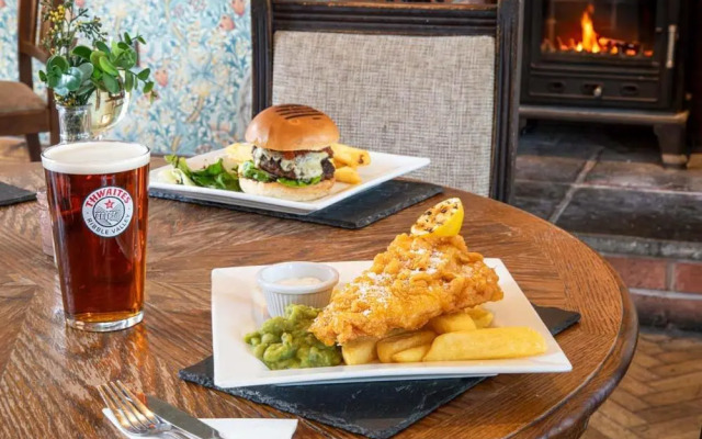 The Red Lion Inn