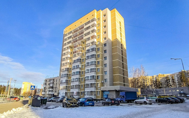 Ural Hospitality Apartments on Mashinostroiteley str., 6a
