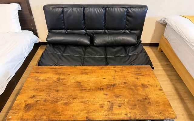 Arkadia ef – Guest Rooms – Osaka