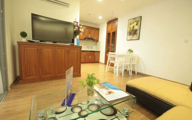 Bayhomes Times City Serviced Apartment