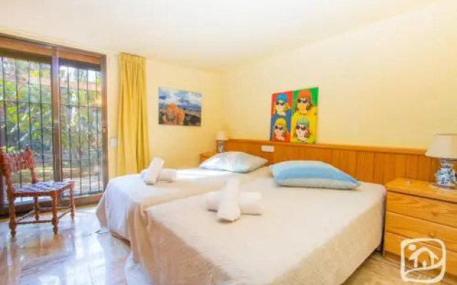 Abahana Villas Kokopelli