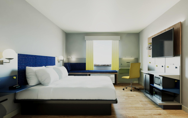Microtel Inn & Suites by Wyndham Nephi