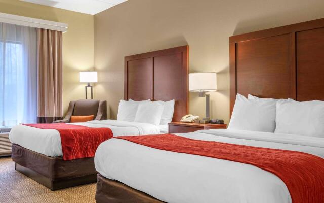 Comfort Inn Duncansville - Altoona