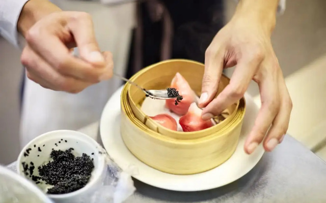 Guangdong International Building （South Gate 2）