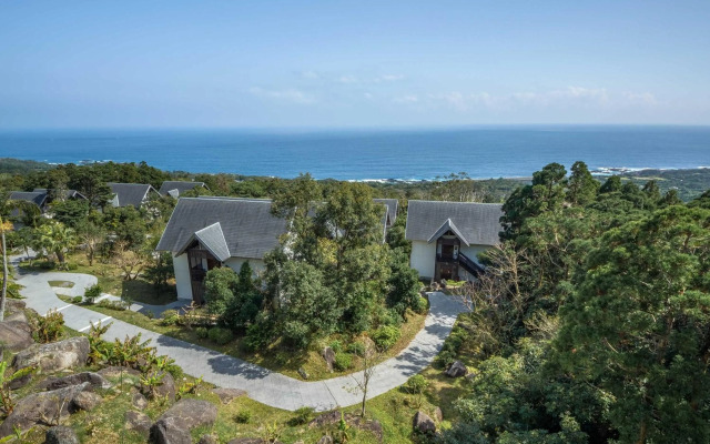 sankara hotel & spa Yakushima