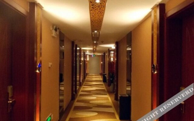 Hanzhong Lanting Business Hotel