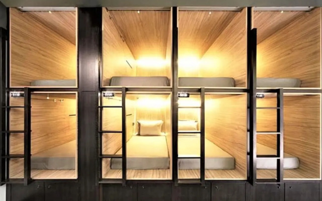 Capsleep Cihampelas - Hostel