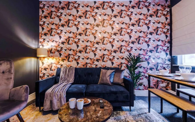 Salford Sanctuary 5 Bed House