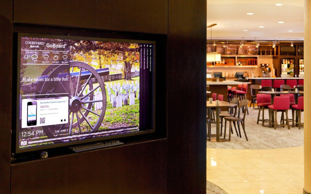 Courtyard Marriott Gettysburg