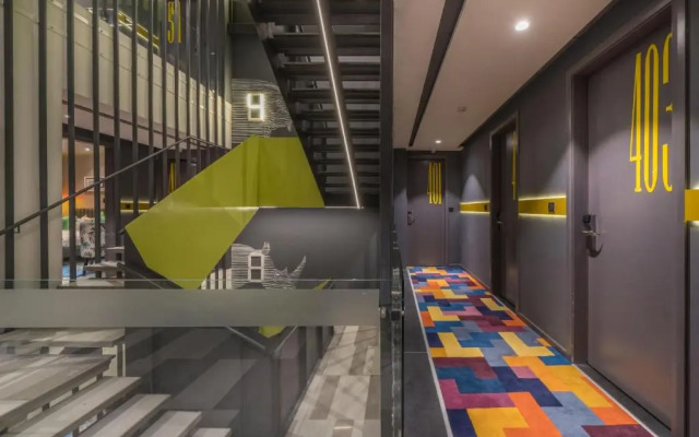 OYO Premium Hyderabad Whitefield