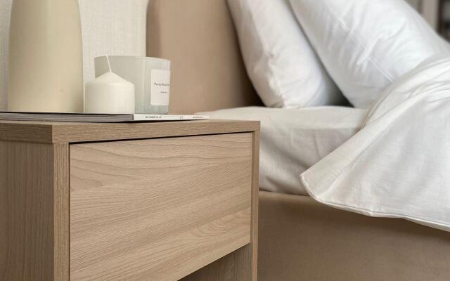 Апартаменты на улице Четаева 14А