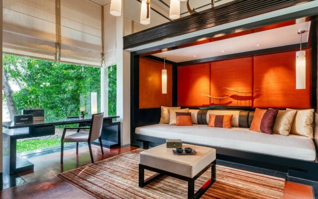 DoublePool Villas by Banyan Tree