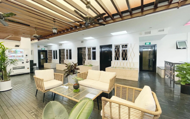 Snooze Hotel Marine Parade