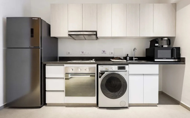 Xuru Stays I Cool & Curated 1bdr @ Kamaran El Gouna