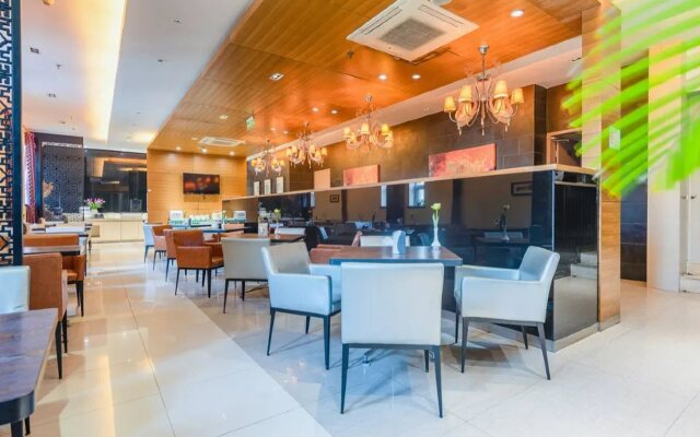 Jinjiang Inn Qingdao Chongqing South Road Maidelong Branch
