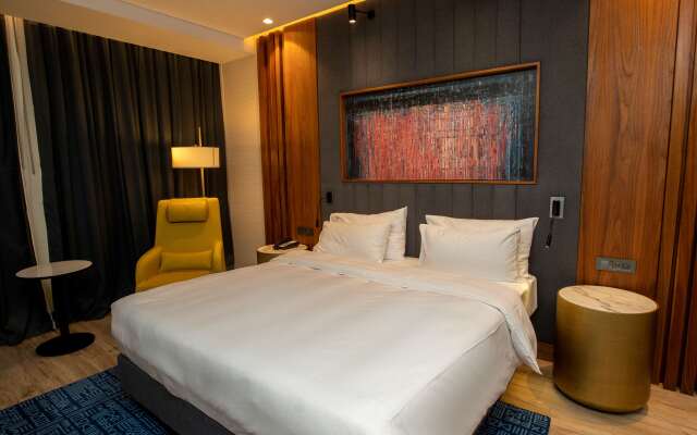Radisson Blu Hotel & Conference Center, Niamey