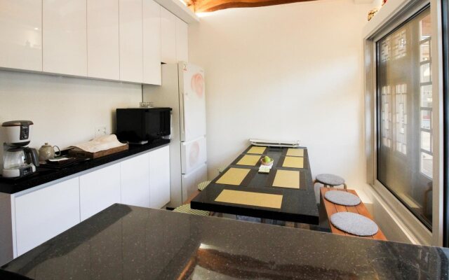 Dahmsojung Hanok Guesthouse