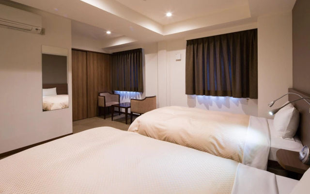 Hotel Business Inn Yamada – Guest Rooms – Yamada