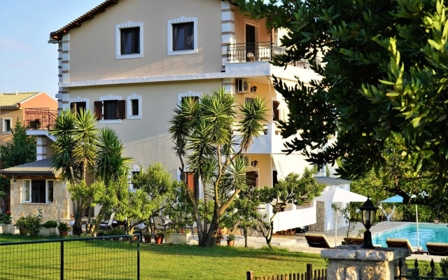 Villa Apollo Parga