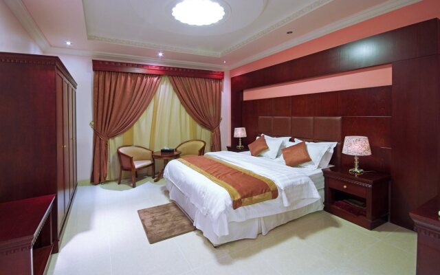 Jory Palace Furnished Units