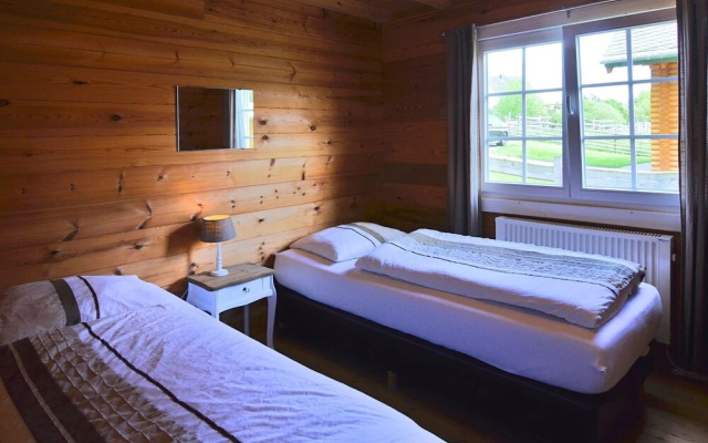 Luxurious Chalet in Medebach Sauerland with Private Garden