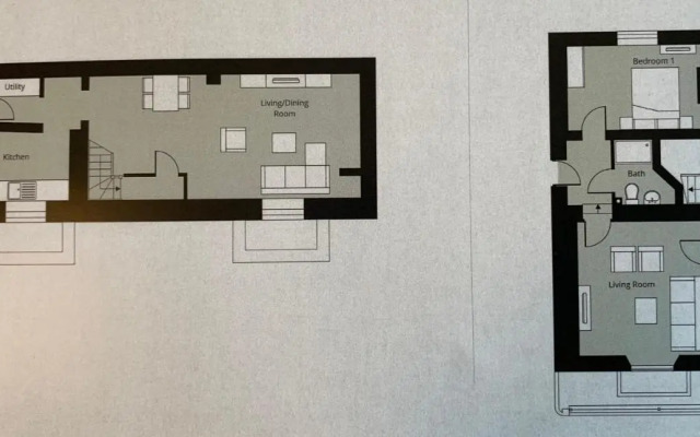 King Street Suite - 1 bed