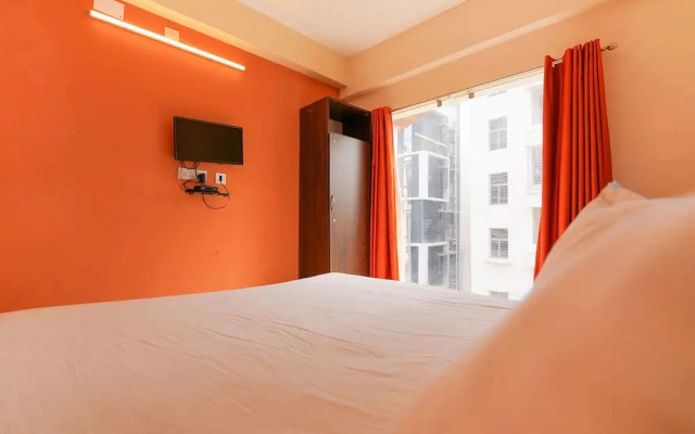 FabHotel Ashraya Inn