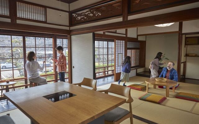 Tsumugiya Ryokan