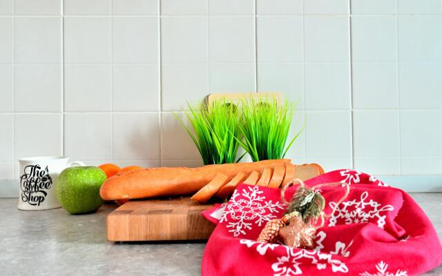 Апартаменты на улице Пролетарская 7