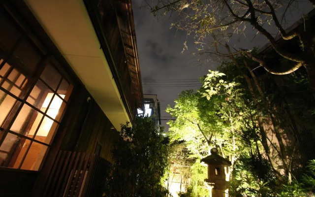 HARUYA Umekoji - Hostel